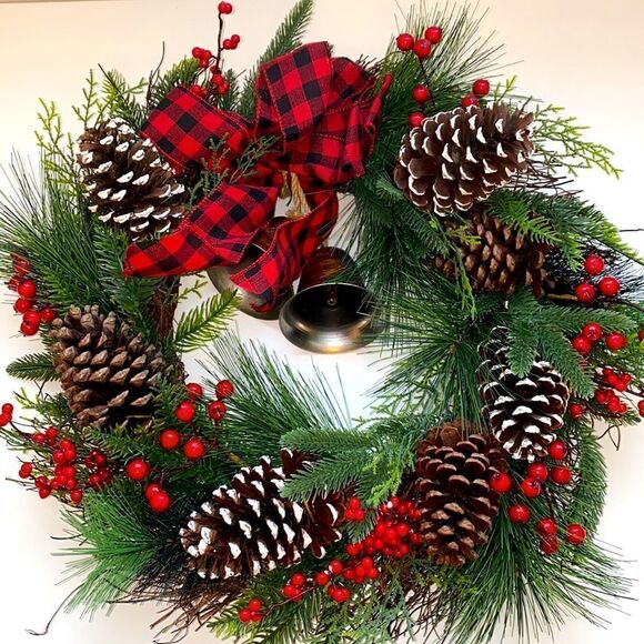 New neiman marcus collection christmas 23” - Picture 10 of 10